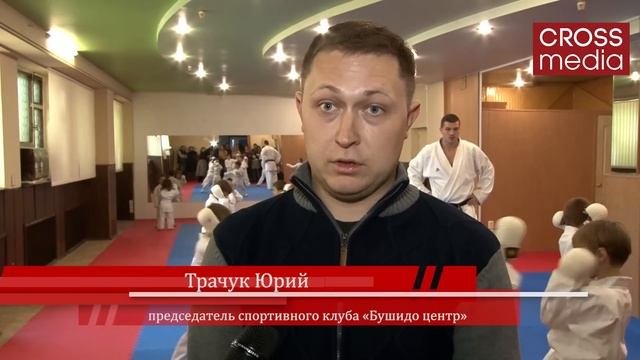 В Первой Столице Украины растят будущих чемпионов