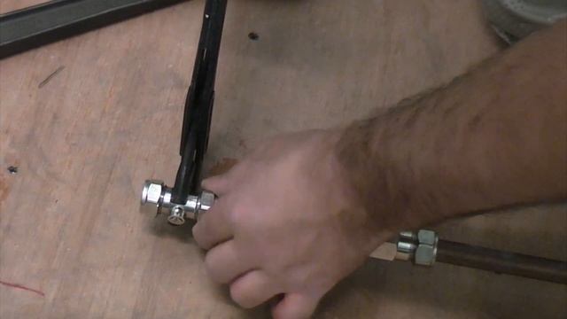 How To Plumb In A Wall Mounted Tap Or Shower Mixer