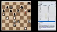 ♚ DoubleEntendres (The Beast of ICC) vs GM Boris Grachev ☆ Chess Blitz Matchup ☆ September 18 2015