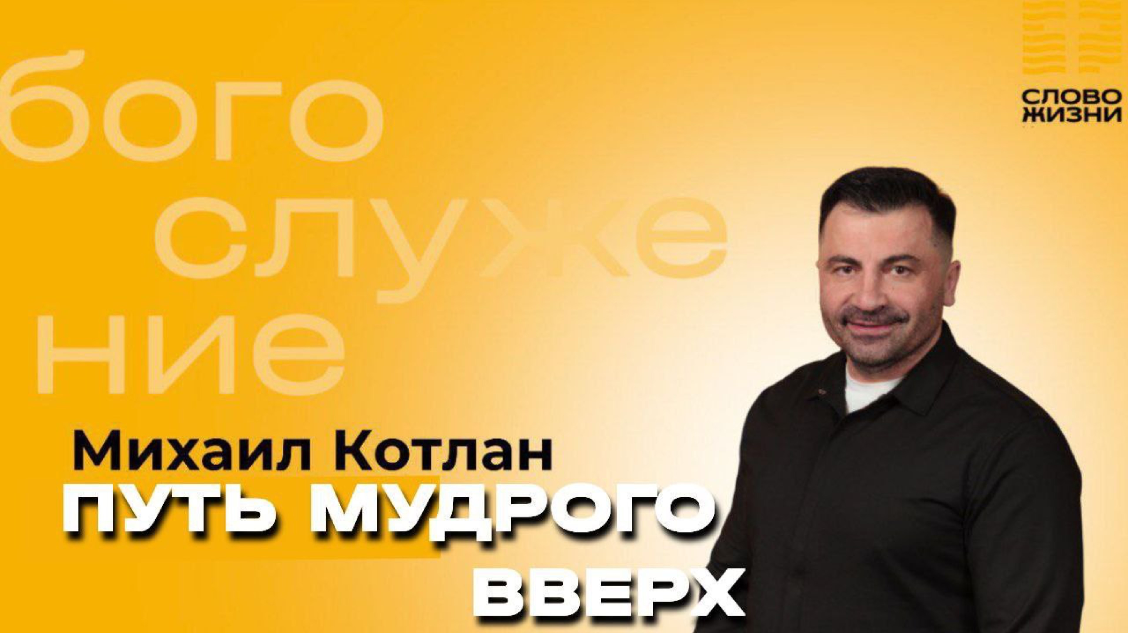 Михаил Котлан
Путь мудрого вверх.
