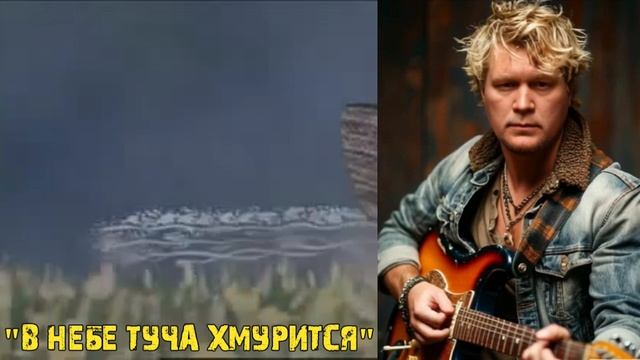 Рок-поделка на песенку из м/ф "Далеко-далеко на юге"