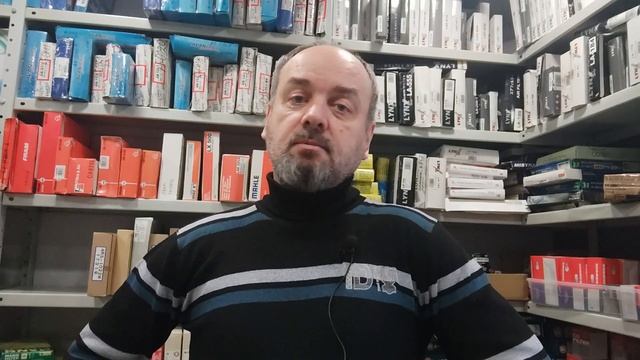 Моторные масла, что поменялось за пару лет.