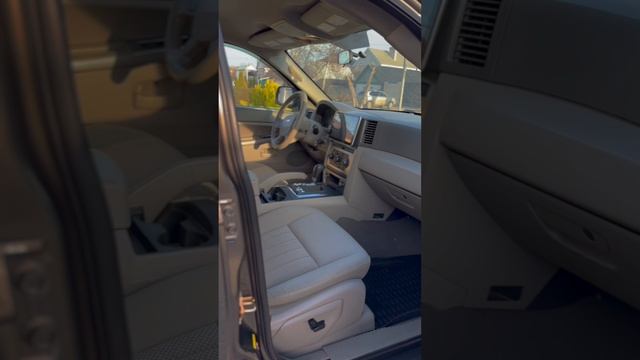 JEEP Grand Cherokee wk1