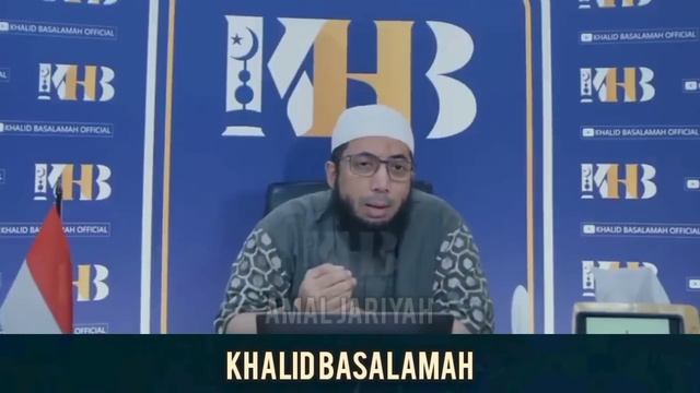 KEISTIMEWAAN DI BULAN RAMADHAN || USTADZ KHALID BASALAMAH