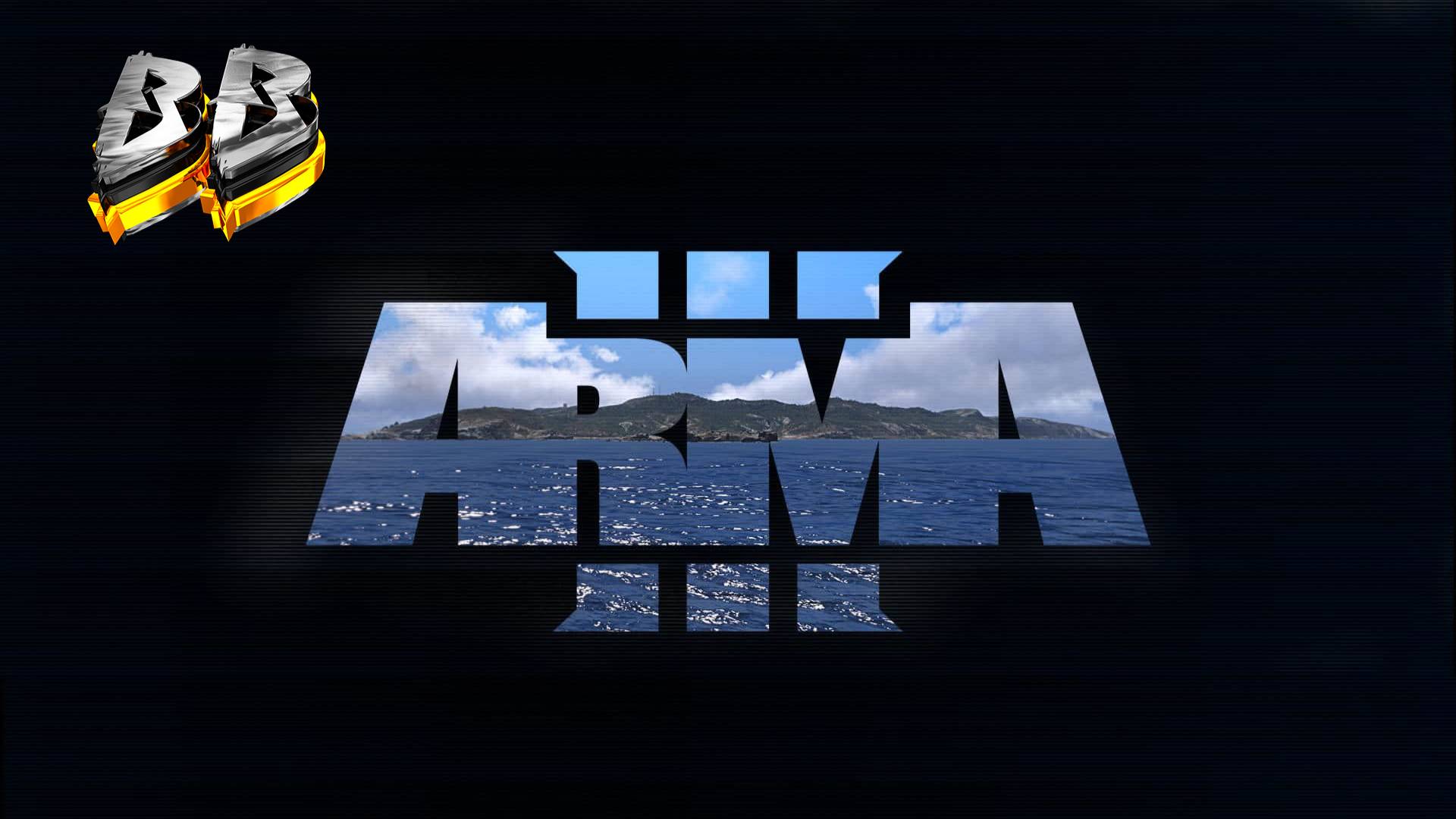 🌟 Arma 3 / Arma Ⅲ Граната в зубах, автомат в руках! Решили вспомнить былые деньки.