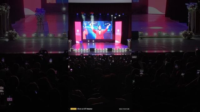 FABERLIC Нальчик 03.11.24 Конференция "СемьяКомандаФаберлик"