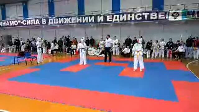 Каратэ киокусинкай в Краснодаре. КРОК в прямом эфире!