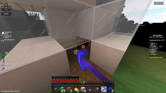 bedwars keyboard and mouse sounds v2