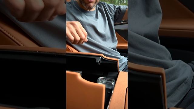 Предприниматель и инвестор Виталий Луняшин л электроседане VOYAH PASSION