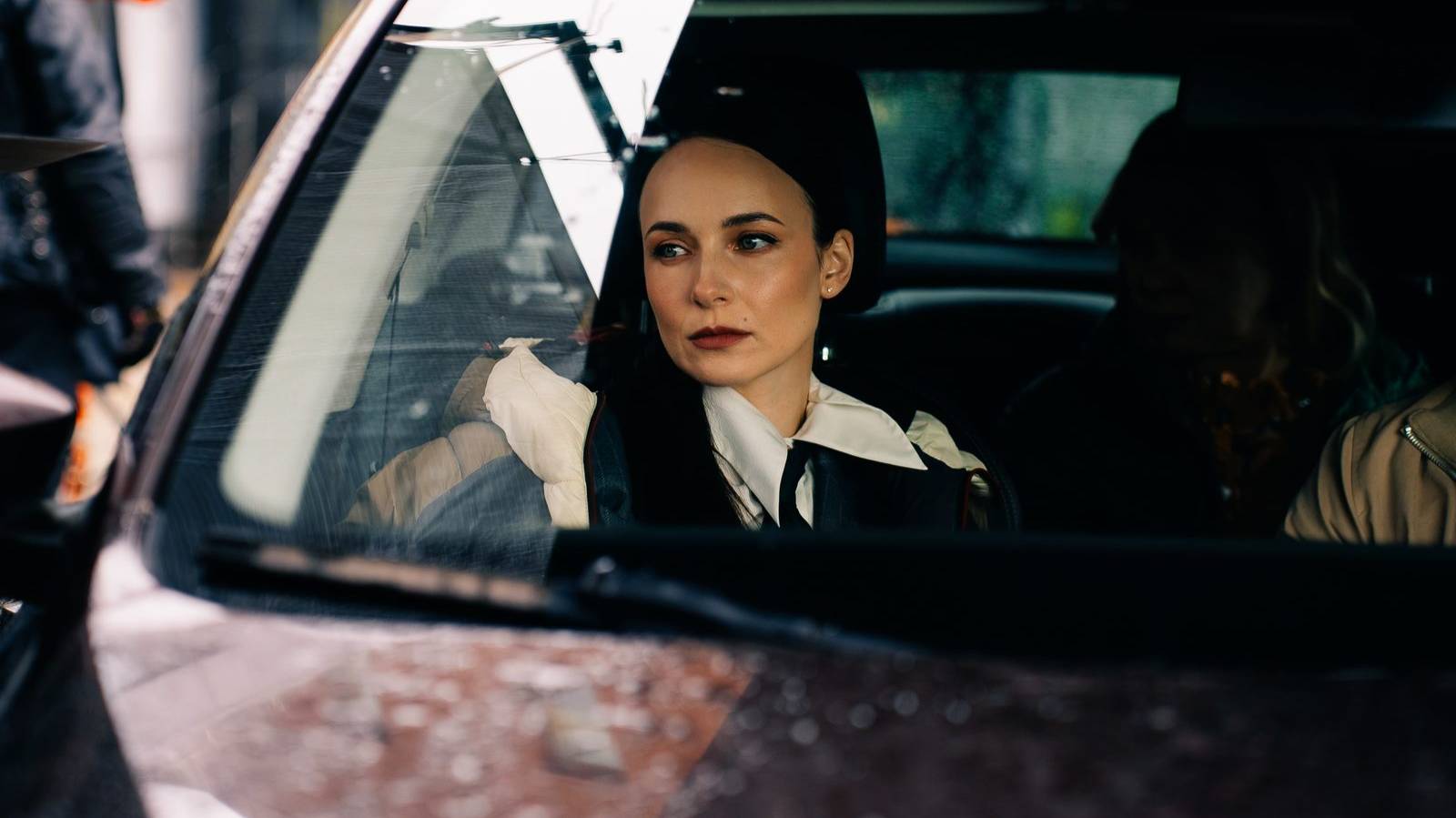 Граница миров 5 серия в хорошем качестве Сериал 2022