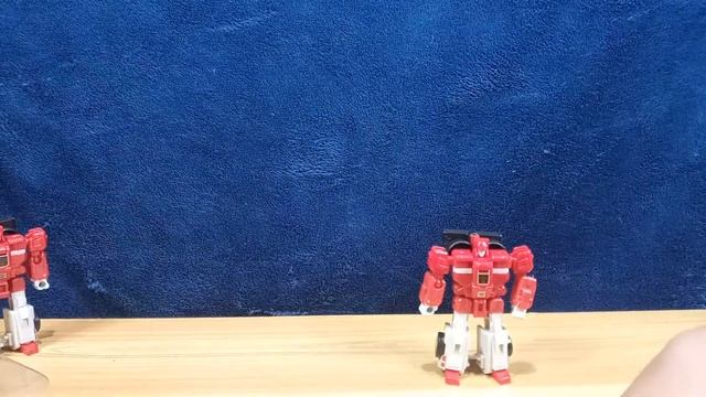 Toy Look: Transformers Galactic Odyssey Collection Biosfera Autobot Clones