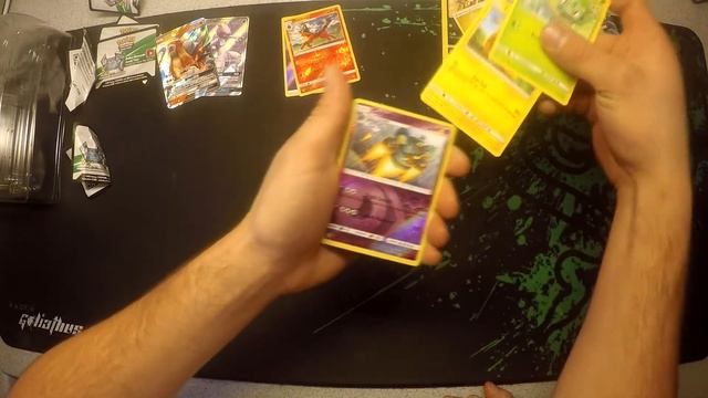 Pokemon ouverture de boosters #8 SL3.5 Shining Legends Coffret Mewtwo, Pikachu, Zoroark