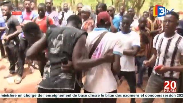 3TV-Journal 20H du 02 août 2024 sur 3TV (Canal+264/TNT Burkina)