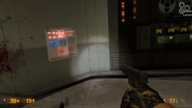 Black Mesa - Часть 3 "Дождь из ХэдТушек" :D