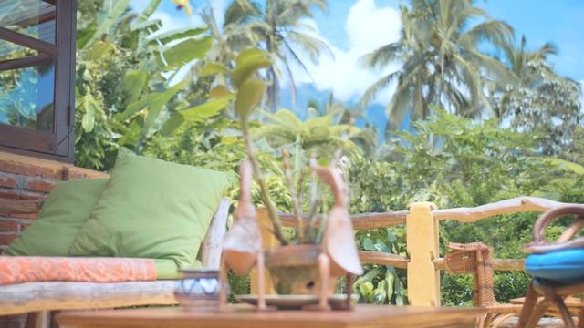 Treehouse Bungalow | Sarinbuana Eco Lodge, Bali
