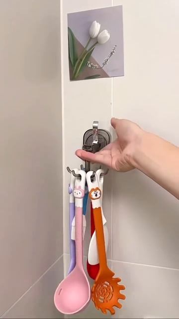 Кухонный крючок