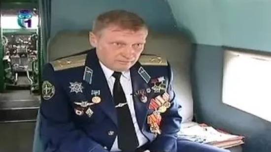 Валерий Голдышев, ветеран боевых действий в Афганистане, полковник запаса