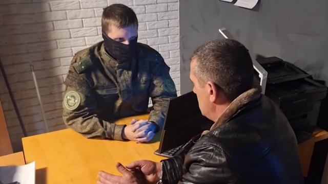 В Днепрорудном задержан мужчина, подозреваемый в убийстве медицинского работника