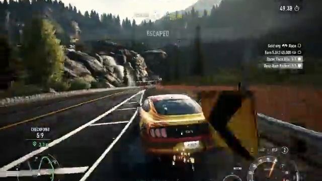 Need For Speed Rivals Gameplay 6 Racer: Chapter 3- Lost in The Mirror 2020