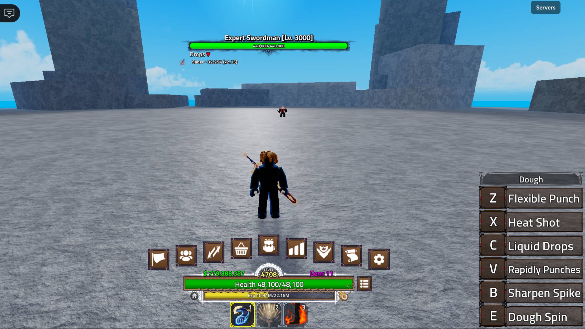 ПРОКАЧИВАЮ ФУГИЧА В KING LEGACY ЧАСТЬ 1 ROBLOX