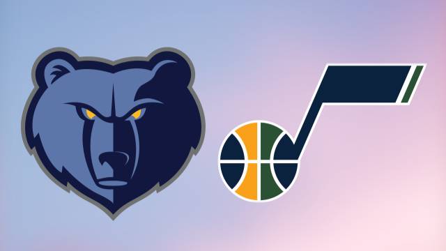 12.03.2025 | Мемфис Гриззлис — Юта Джаз | Grizzlies at Jazz