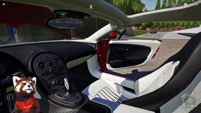 LS19 Modvorstellung -  BUGATTI VEYRON GRAND SPORT VITESSE V1.0 - Ls19 Mods