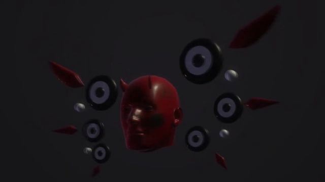 Aleksandr Rusavistkiy. 3D Mask. Workshop #1. –Da. Master program in Digital Art. FEFU