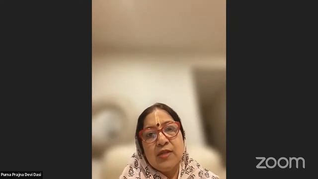“Remembering Srila Prabhupada” - HG Govinda Devi Dasi (ACBSP)