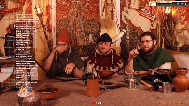 Едим куличи и вспоминаем эти 9 лет!