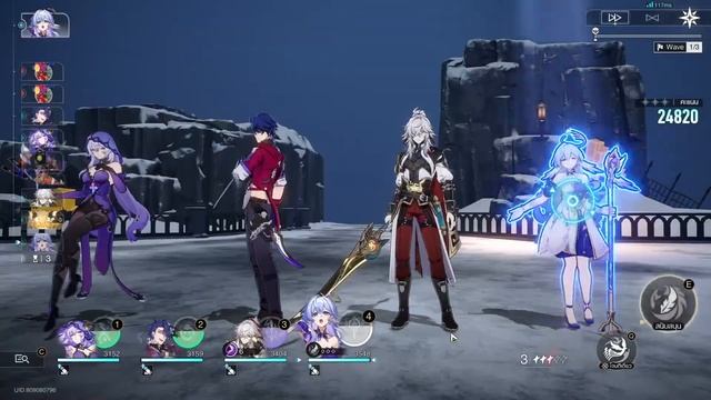 Honkai Star Rail:Pure Fiction Patch 2.2 กับไอดีรอง มาทีไรเครียดทุกที