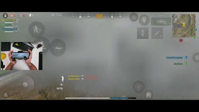Цікавий факт: Зенітка з яйцями в WARZONE MOBILE😳🫡