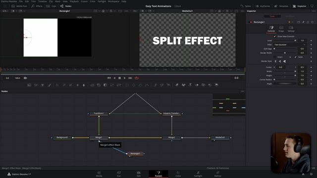 5 Easy Title Animations in Davinci Resolve