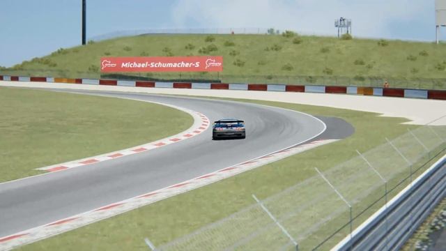 Ferrari 550 Maranello GTS in Assetto Corsa