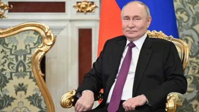 Путин согласен с предложением прекратить боевые действия на Украине