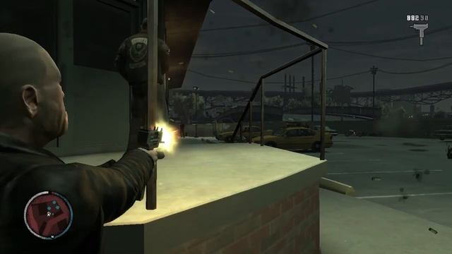 GTA IV EFLC TLAD Mission #5 Liberty City Choppers