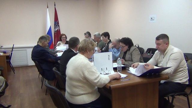 Заседание Совета депутатов от 13.03.2025 №4