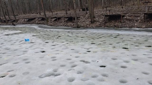 13.03.25 г. Парк отдыха водопад