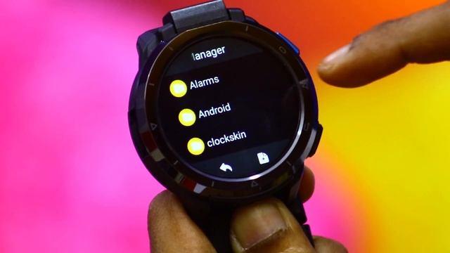 KOSPET Optimus 2 Android SmartWatch with Camera Unboxing Review