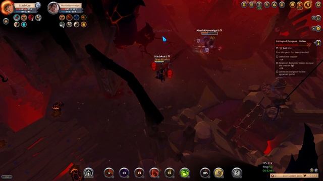 Light Crossbow | EASY Build DOUBLE LIFESTEAL (Albion Online)