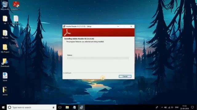 تحميل برنامج Adobe Reader XI لفتح ملفات PDF