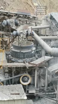 линия по производству дробления камня