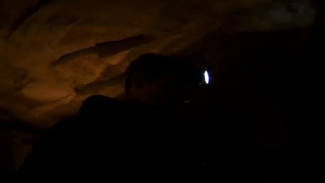 Подземное путешествие на Альфе