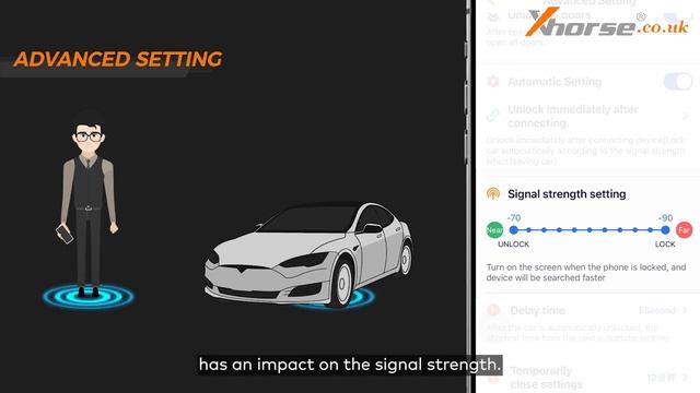 How to use Xhorse Smart Key Box APP - xhorse.co.uk