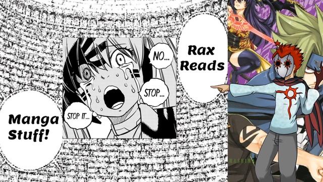 Edens Zero Chapter 40 Review: Operation Destroy the Loli Robot's smile