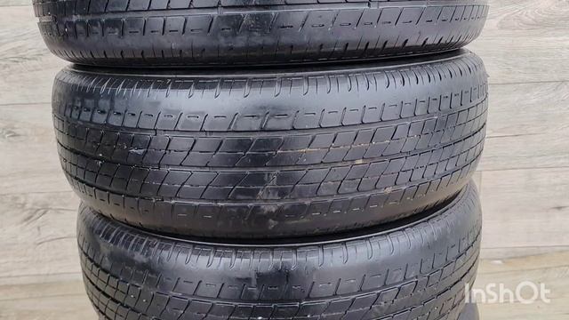 195/65/15, Firestone FR10, 4 шт