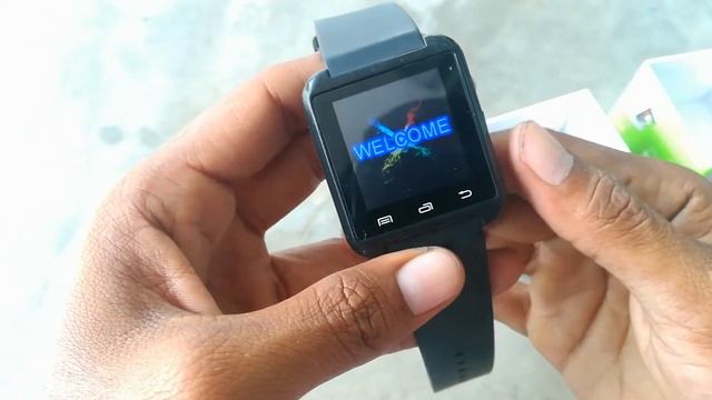 UNBOXING : SMART WATCH || best smart watch under 1000 || best gadgets under 1000