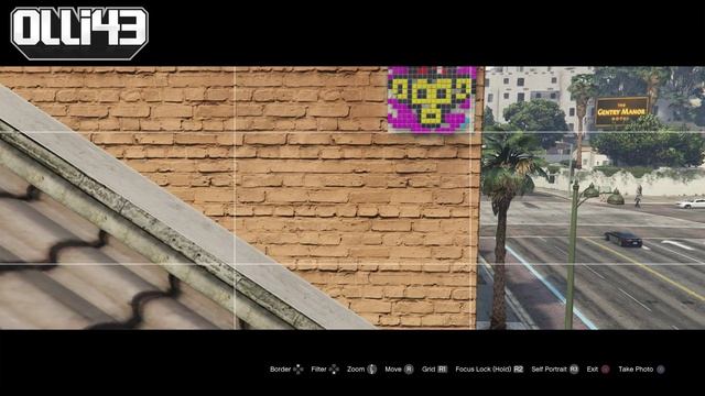 GTA 5 PS4 Gameplay: RAREST CAR IN GTA 5! (Mosaic Monkey Complete Guide)