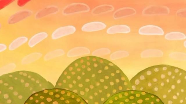 Колыбельная (адыгейская)