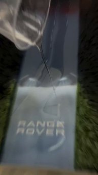 Range Rover Evoque Midnight