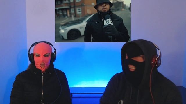 Billy Billions - LightWork Freestyle 🔥 TVEE REACTIONZ 🔥